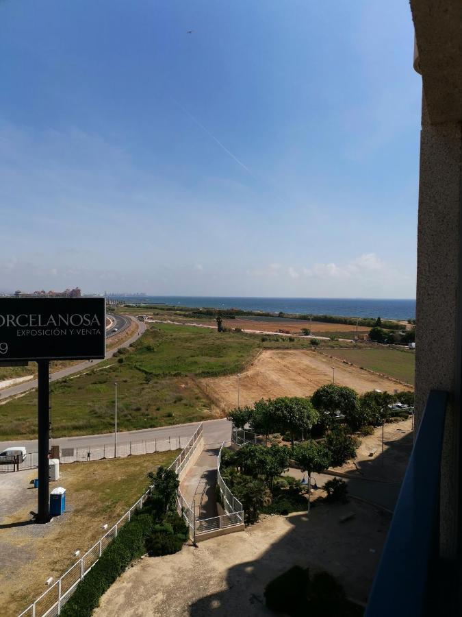 Patacona Mare Nostrum Apartment II Valencia Eksteriør billede