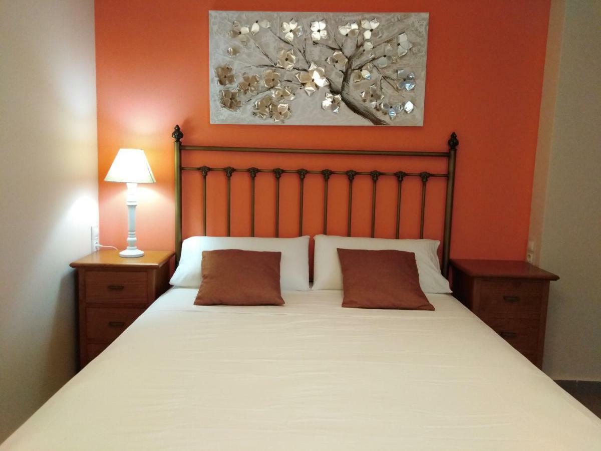 Patacona Mare Nostrum Apartment II Valencia Eksteriør billede