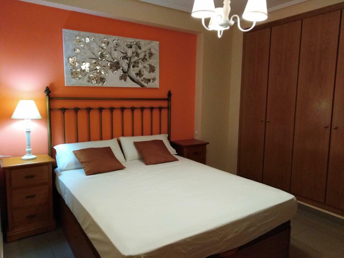 Patacona Mare Nostrum Apartment II Valencia Eksteriør billede