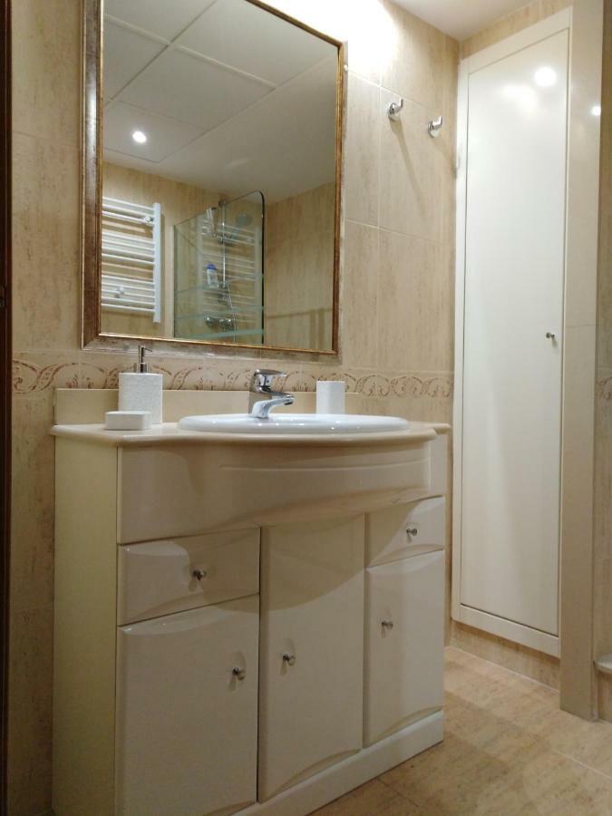 Patacona Mare Nostrum Apartment II Valencia Eksteriør billede