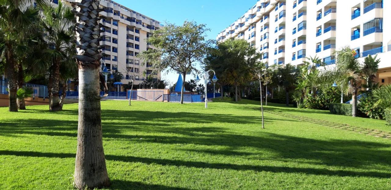 Patacona Mare Nostrum Apartment II Valencia Eksteriør billede