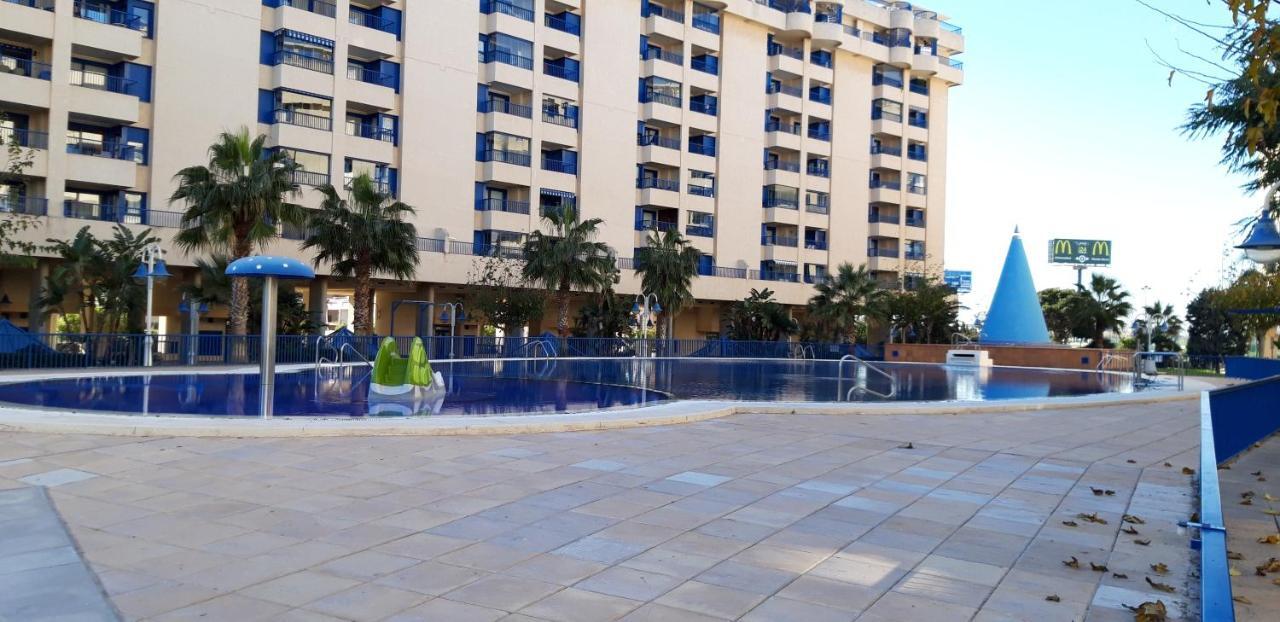 Patacona Mare Nostrum Apartment II Valencia Eksteriør billede