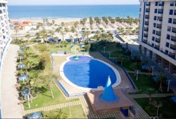 Patacona Mare Nostrum Apartment II Valencia Eksteriør billede