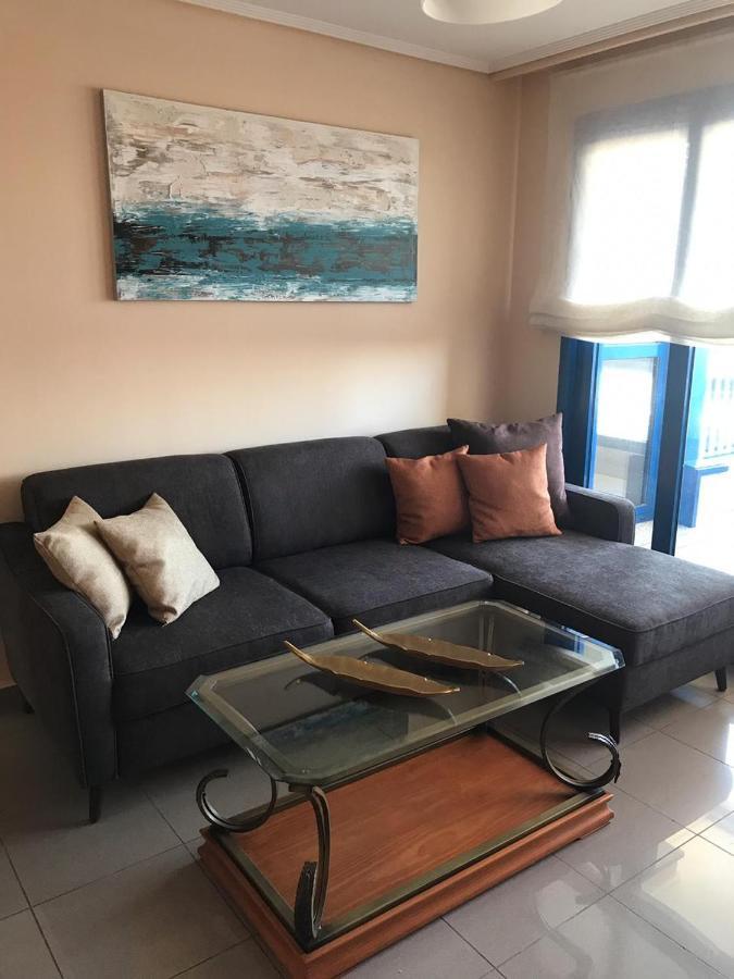 Patacona Mare Nostrum Apartment II Valencia Eksteriør billede