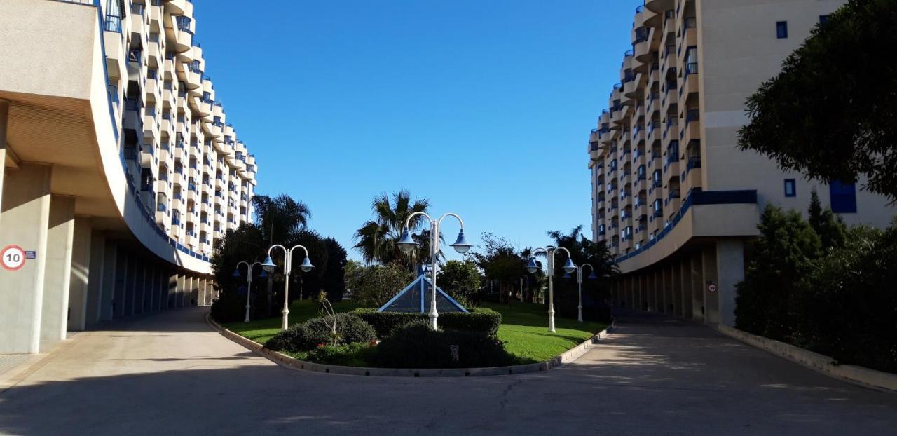 Patacona Mare Nostrum Apartment II Valencia Eksteriør billede