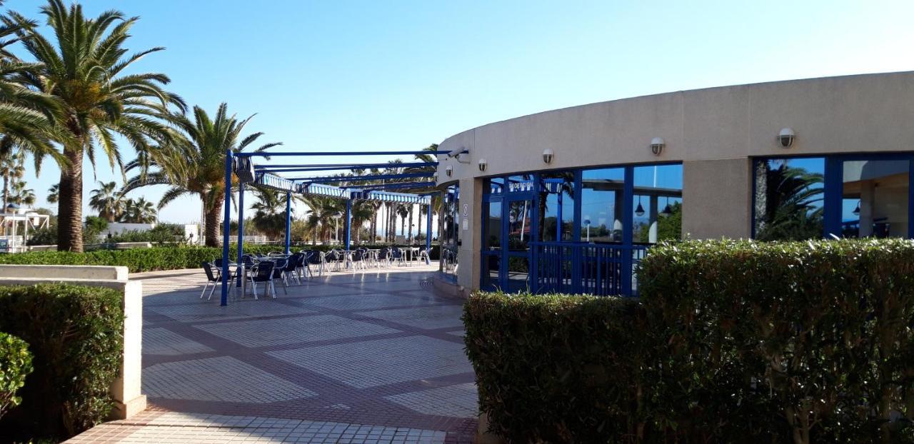 Patacona Mare Nostrum Apartment II Valencia Eksteriør billede
